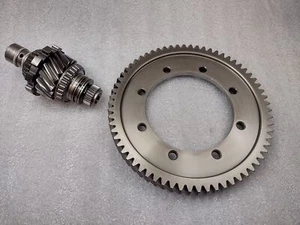 JF015E RE0F11A CVT Differential Ring Pinion Gear 2012-2019 Nissan Sentra Versa - Picture 1 of 1