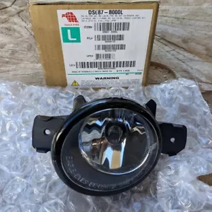NISSAN FOG LIGHT 2008-2013 ALTIMA MAXIMA ROGUE VERSA Eagle Eyes DS687-B000L Left - Picture 1 of 2