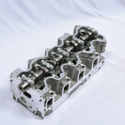 New 2C 2C-T Cylinder Head ASSY For TOYOTA Corona Camry Carina II 2.0L 89- 11101 - Imagen 1 de 4