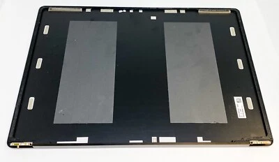 Microsoft Surface Laptop 4 13.5" 1951 LCD Tapa Trasera con Bisagra Negra M1132010 Foto 1 de 2