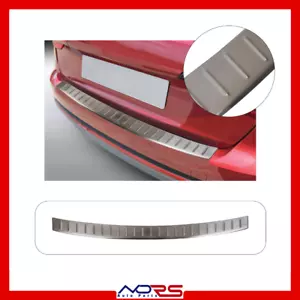 AUDI A4 B9 AVANT QUATTRO COMPATIBLE 2016-2020 PROTECTION SUPÉRIEURE DE PARE-CHOC - Imagen 1 de 10