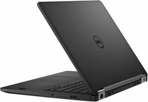 DELL E7470 WINDOWS 11 LAPTOP INTEL i7 14" HD 512GB SSD 8GB RAM WEBCAM HDMI BT - Picture 1 of 7