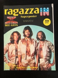 MÄDCHEN IN Nr. 11 von 1979 mit BEE GEES SUPERPOSTER SELTEN - Bild 1 von 7
