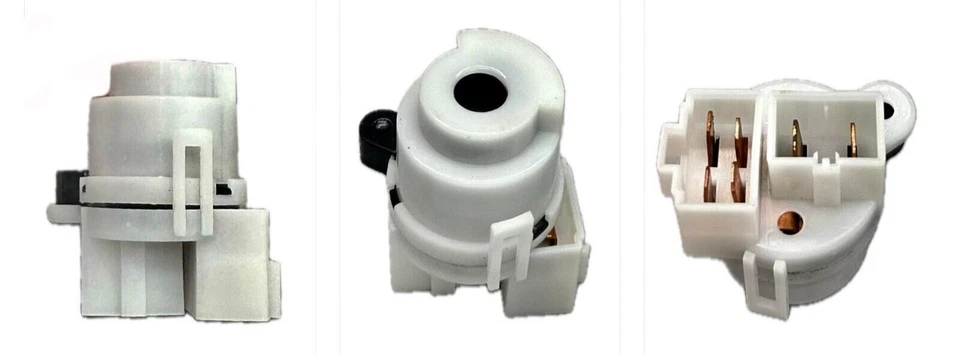 Interruptor de arranque con llave de contacto de encendido para Mazda B455-66-151A 1990-1995 Foto 1 de 1