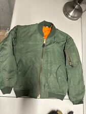 Vintage Armory Knox MA-1 Fligth Jacket small