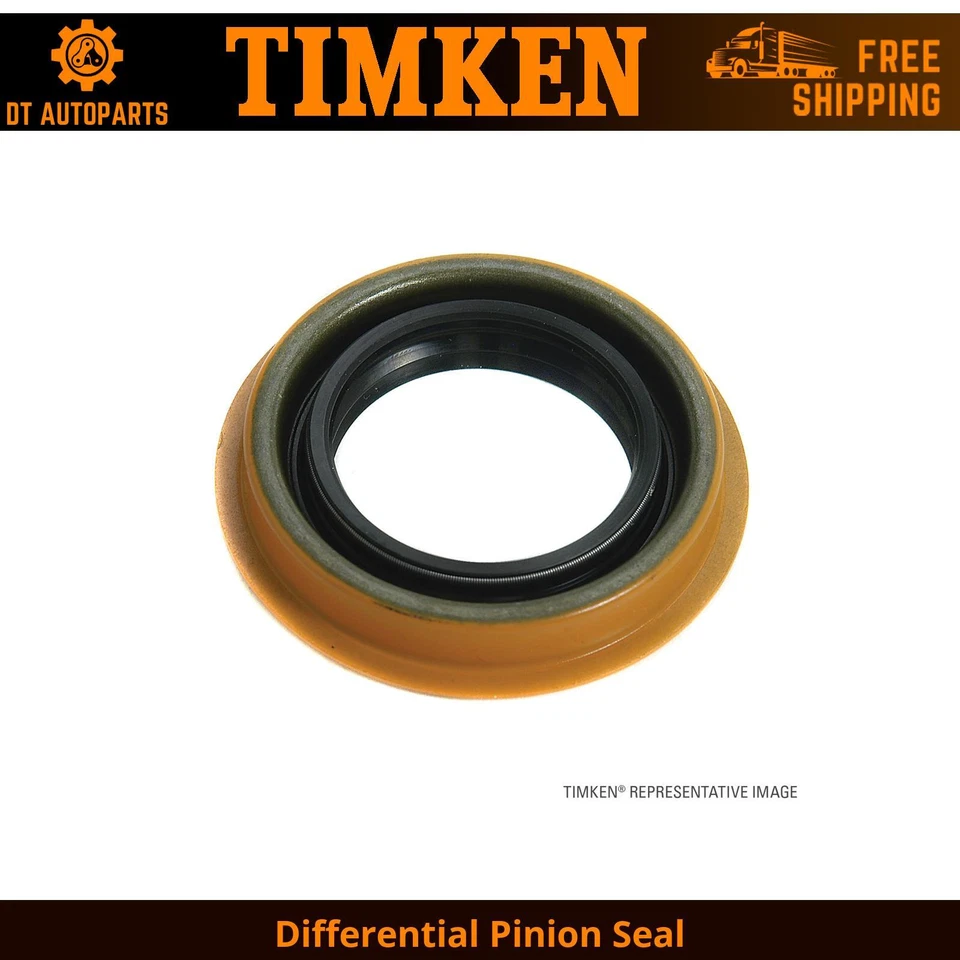 For 2000-2022 Ford F-150 Differential Pinion Seal Rear Timken 2001 2002 2003 - Image 1 of 4