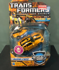 Transformers 2010 Reveal the Shield Bumblebee Deluxe Figure MOC RTS Autobot