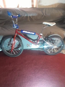 Auburn Cr20rx 20 inch Bmx First Gen Auburn Pre Bend Vintage Bmx Old School 20" - Picture 1 of 23