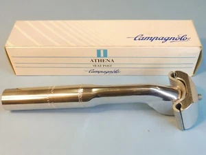 Campagnolo Athena   Seatpin - 26.6  / 180  ( Ref. 137 )   NOS bicycle L'eroica - Picture 1 of 10