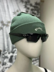 BILLABONG BERRETTO ARCO VERDE NUOVISSIMO TAGLIA UNICA - Foto 1 di 9