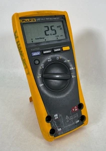 Fluke 177 True RMS Multimeter (Tool Only) - Picture 1 of 4
