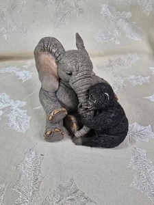Tuskers Collectible 90875 Henry and Nguva the Gorilla "Don't Leave Me" 2001 - Picture 1 of 11
