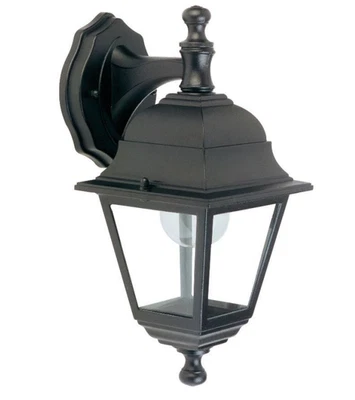 Lampada da parete Sovil verso il basso IP43 1xE27 max 60W - 133.021/06