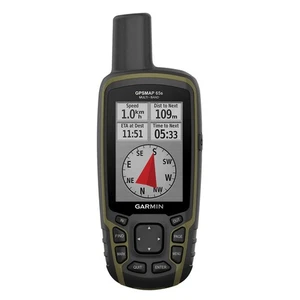 GPSMAP 65s Multi-Band/Multi-GNSS Hiking Handheld GPS Device GRM0245110 - Picture 1 of 10