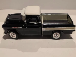 1857 Chevrolet Cameo Pickup Truck 1:18 Ertl Rare White Roof Die Cast 1591WH - Picture 1 of 6