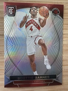 2024-25 Panini Totally Certified NBA Scottie Barnes Toronto Raptors - Picture 1 of 2