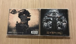 Sybreed God Is an Automaton CD Listenable Records - Picture 1 of 3
