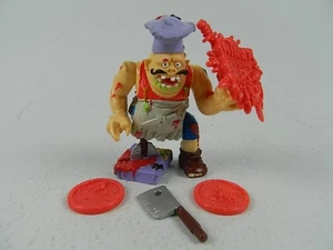 TMNT Pizzaface 100% COMPLETO 1990 - Imagen 1 de 5