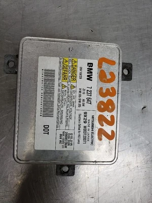 Estación de faros de pasajero Wgn Xenon HID para 09-12 BMW 328i 1228659 Foto 1 de 4