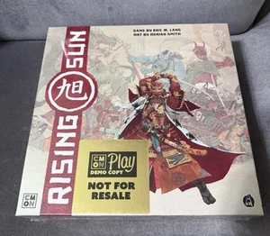 Juego de mesa CMON Rising Sun de Eric M Lang y Adrian Smith Guillotine Games - Imagen 1 de 5