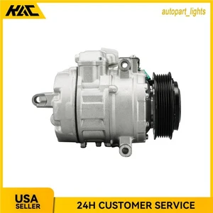 CO 11357C A/C Compressor For Ford Flex SE 3.5L Ford Flex SEL 3.5L 2013-2018 - Picture 1 of 11
