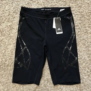 NUEVO Adidas Adizero Sprintweb Pantalones Cortos Atléticos de Compresión 10” Grandes - Imagen 1 de 7