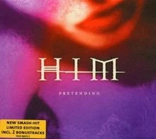 Pretending (Lim. ed.) von Him | CD | Zustand sehr gut - Bild 1 von 2