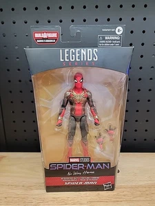 Marvel Legends No Way Home BAF Armadillo Integrated Suit Spider-Man BRANDNEU! - Bild 1 von 7