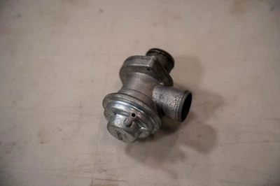 2008-2015 Mitsubishi Lancer Evo X Evolution OEM BOV BPV By Pass Blow Off Valve - Image 1 of 2