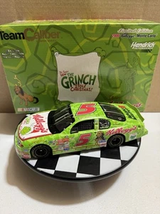 Terry Labonte #5 Kellogg’s The Grinch 2000 Owners Series 1/24 Nascar Diecast - Picture 1 of 15