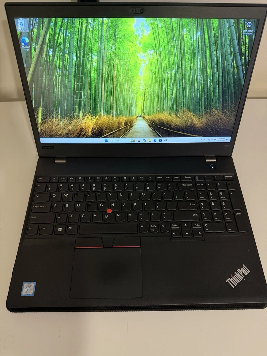Lenovo Intel Core i5 8th Gen. PC Laptops & Netbooks 500-749 GB