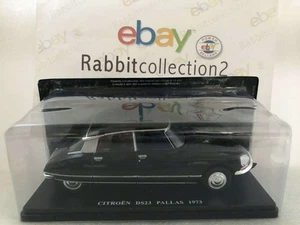 DIE CAST " CITROEN DS23 PALLAS - 1973 " SCALA 1/24 - Imagen 1 de 4