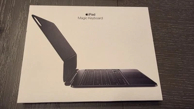 Apple Magic Keyboard for iPad Pro 11-inch (M4) - Black Model A2975 - New - Image 1 of 2