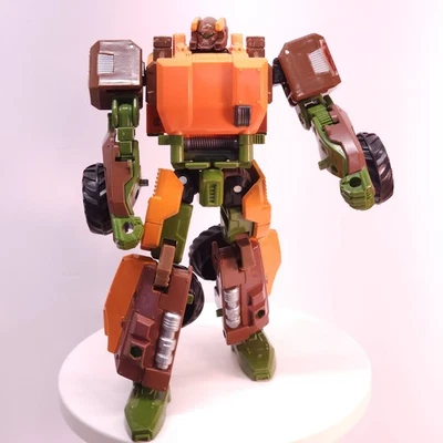 Hasbro Generations Roadbuster Thrilling 30 incompleto sin armas ni accesorios Foto 1 de 4