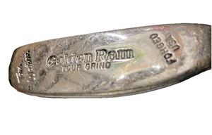 Golden Ram Tour Grind Tom Watson Forged Napa Blade Putter RH Steel 35" Good Grip - Picture 1 of 12