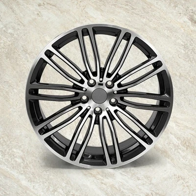 19" Wheel Rim 36117855083 For BMW M550i 530e xDrive 530i 540d 540i 550i 2017-20 - Изображение 1 из 4