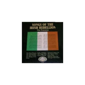 The Fontanas - Songs Of The Irish Rebellion (VINYL) - Picture 1 of 3
