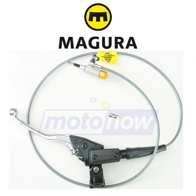 Magura Hydraulic Clutch System for 1986-1989 Honda TRX250R - Control qr Foto 1 de 4