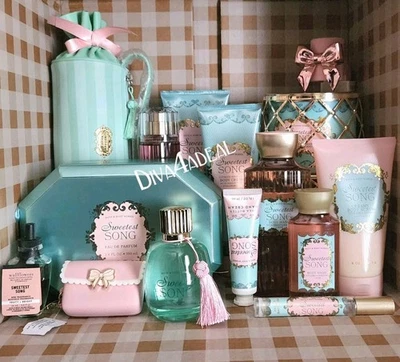 Bath & Body Works SWEETEST SONG 15PC Collection Set Bundle - Image 1 of 4