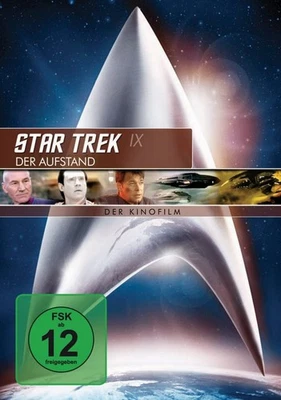 Star Trek 09 - Der Aufstand (DVD) - Image 1 of 2