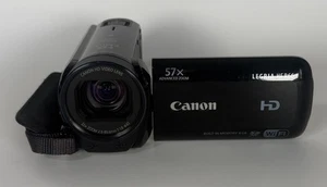 Canon Legria HF R66  FULL HD Camcorder 30 facher optischer Zoom - Bild 1 von 2