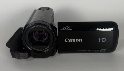 Canon Legria HF R66  FULL HD Camcorder 30 facher optischer Zoom - Bild 1 von 2