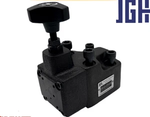 1PCS NEW JGH electromagnetic relief valve BSG-10-1PN-2-30 via FedEx or DHL - Picture 1 of 2