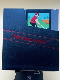 Sistema de entretenimiento Golf NES Nintendo - muy bueno 😊 