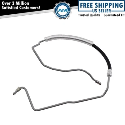 Mangueira de linha de pressão de direção hidráulica compatível com Century Impala Monte Carlo Grand Prix - Imagem 1 de 4