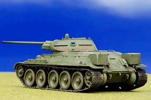 Easy Model 1/72 T-34-76 Tank Soviet Army - Picture 1 of 2