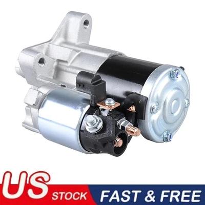 19026N Starter for 2009-2010 Dodge Journey 3.5L 2007-2008 Chrysler Pacifica 4.0L Foto 1 de 4