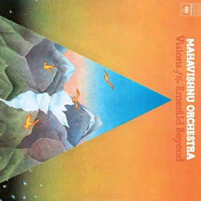Mahavishnu Orchestra Visions of the Emerald Beyond (Vinyl) - Image 1 of 3