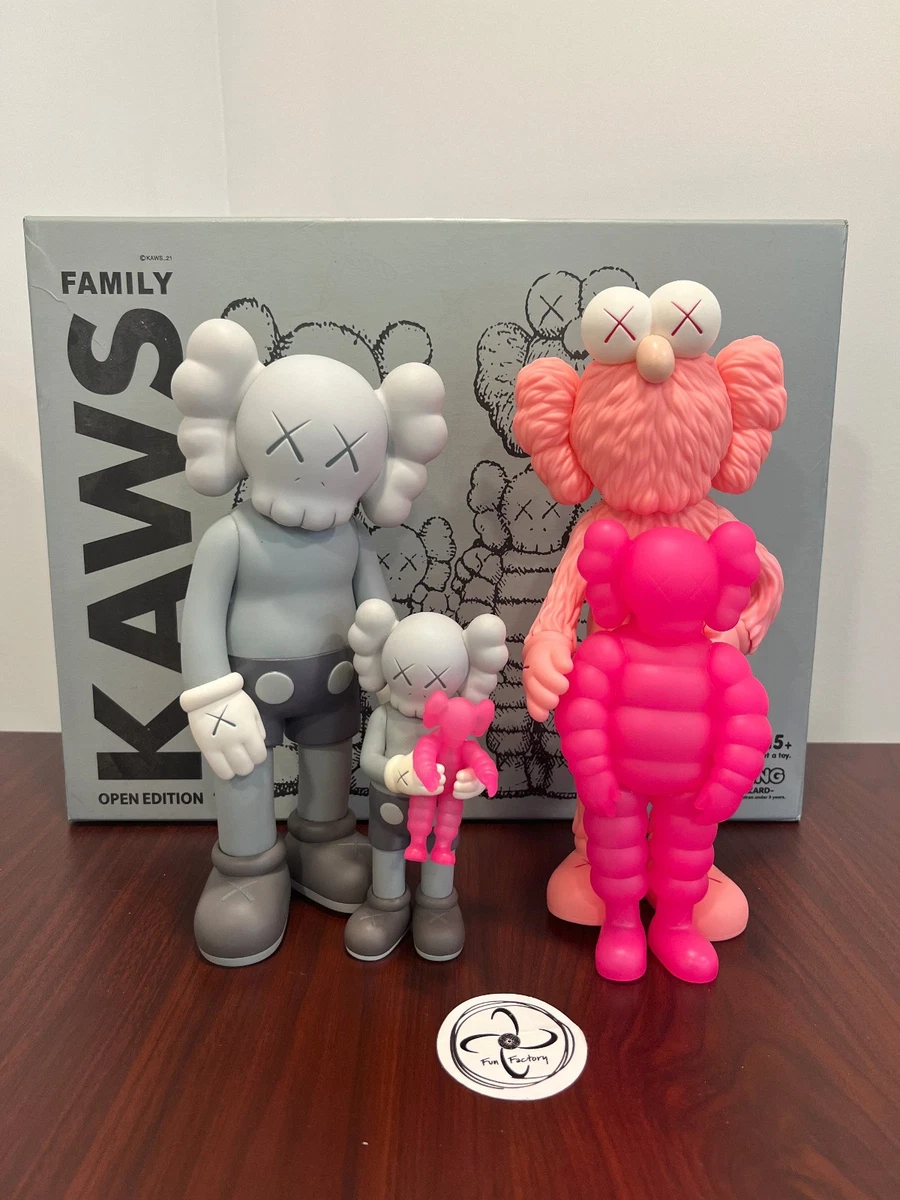 kaws KAWS Companion Designer & Urban Vinyl Action Figures for sale