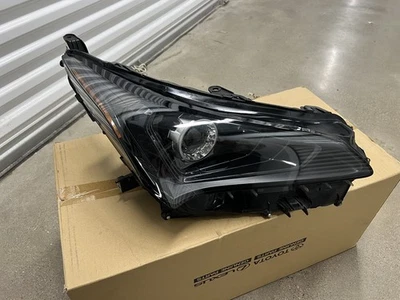 2018-2021 Lexus NX300 NX300H Right Passenger Led Headlight OEM 8114078190 - Image 1 of 4